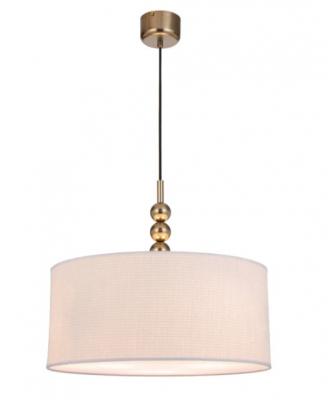 POETIX 50 3-LIGHT DRUM PENDANT GOLD